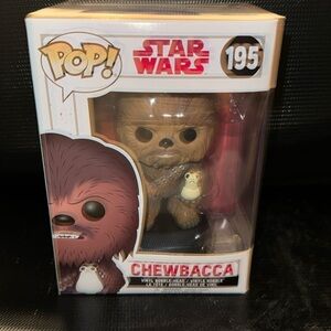 Funko Pop Star Wars - Chewbacca